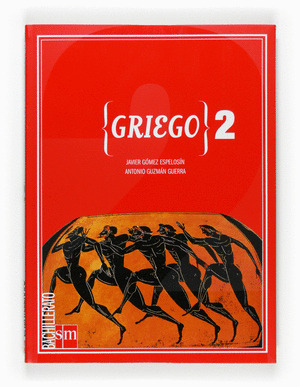 GRIEGO, 2 BACHILLERATO
