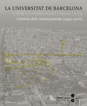 LA UNIVERSITAT DE BARCELONA