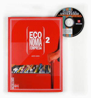 ECONOMÍA DE LA EMPRESA. 2º BACHILLERATO
