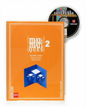 MATEMÀTIQUES  II  2N BATX (2009)