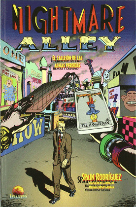 NIGHTMARE ALLEY (EL CALLEJON DE LAS ALMAS PERDIDAS)