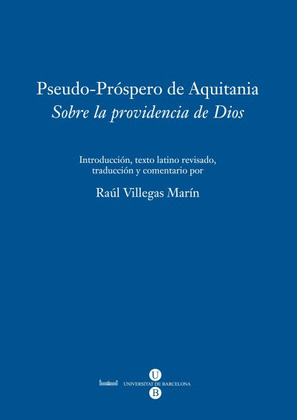 SOBRE LA PROVIDENCIA DE DIOS. PS