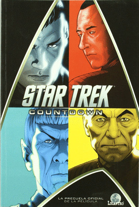 STAR TREK/COUNTDOWN