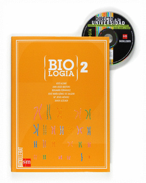 BIOLOGÍA, 2 BATXILLERAT