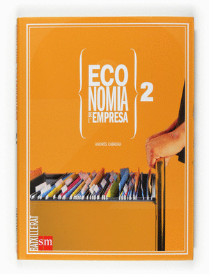 ECONOMIA DE L'EMPRESA, 2 BATXILLERAT