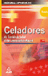 CELADORES DEL SERVICIO DE SALUD DE LA COMUNIDAD DE MADRID. TEMARIO
