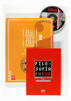 HISTORIA DE LA FILOSOFIA, 2 BATXILLERAT