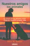 NUESTROS AMIGOS LOS ANIMALES