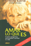 AMAR LO QUE ES