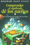 COMPRENDER EL SIGNIFICADO DE LOS SUEÑOS