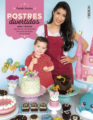 POSTRES DIVERTIDOS
