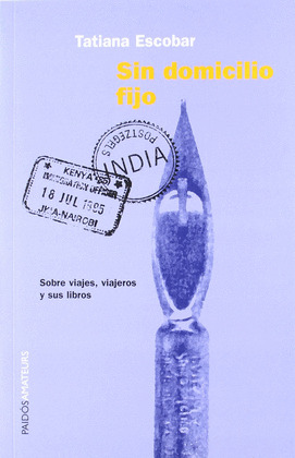 SIN DOMICILIO FIJO