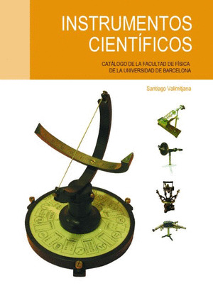INSTRUMENTOS CIENTÍFICOS