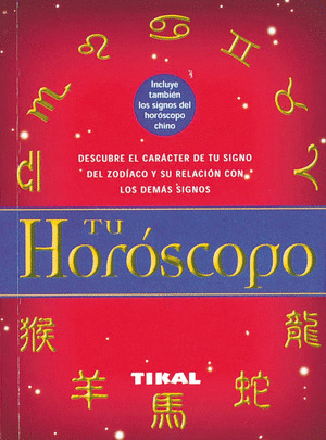 TU HOROSCOPO