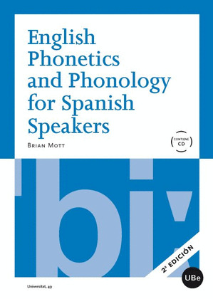 ENGLISH PHONETICS AND PHONOL.+CD
