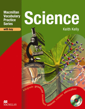 (08).SCIENCE:MAC.VOCABULARY PRACTICE SERIES (+KEY)