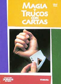 MAGIA Y TRUCOS CON CARTAS