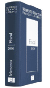 MEMENTO FISCAL 2006