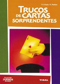 TRUCOS DE CARTAS SORPRENDENTES