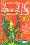 CALENDARIO 2003 - ABRE LA PUERTA AL AÑO NUEVO