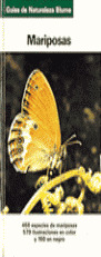 MARIPOSAS, GUIA NATURAL