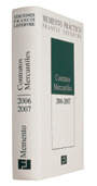 MEMENTO PRACTICO CONTRATOS MERCANTILES 2006-2007