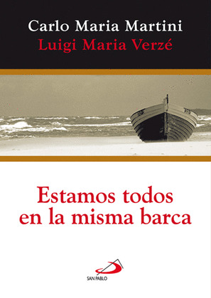ESTAMOS TODOS EN LA MISMA BARCA