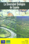 DIVERSIDAD BIOLOGICA ESPAÑA