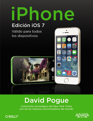 IPHONE. EDICIÓN IOS 7
