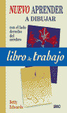 LIBRO TRABAJO NUEVO APRENDER DIBUJAR LADO DERECHO DEL CEREBR