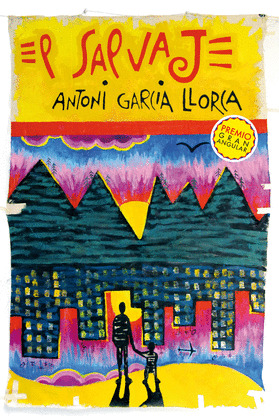 GA.EL SALVAJE(PREMIO G.A)