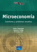 MICROECONOMIA CUESTIONES Y PROBLEMAS RESUELTOS
