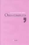 OBRA COMPLETA-ENRIQUETA GONZALEZ RUBIN