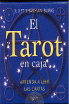 TAROT EN CAJA.(+BARAJA +TABLERO +LIBRO)