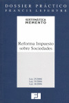 DOSSIER REFORMA IMPUESTO S/ SOCIEDADES