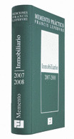 MEMENTO INMOBILIARIO 2007-2008