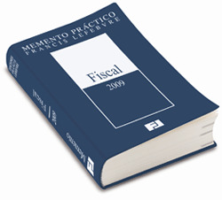 MEMENTO FISCAL 2008