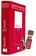 MEMENTO USB SOCIAL 2008