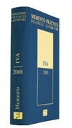 MEMENTO IVA 2008