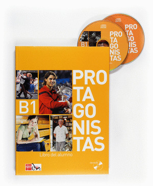 PROTAGONISTAS INTERNACIONAL, NIVEL B1