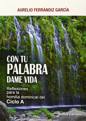 CON TU PALABRA DAME VIDA-REFLEXIONES PARA LA HOMILIA CICLOA