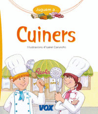 JUGUEM A CUINERS