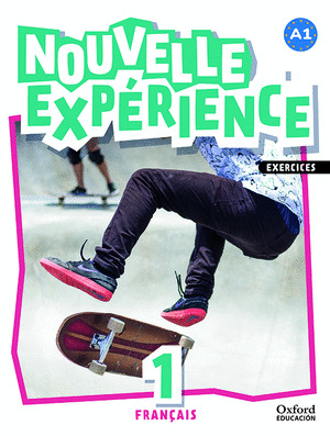 NOUVELLE EXPERIENCE 1º ESO. LIVRE D'EXERCICES. LIBRO DE EJERCICIOS