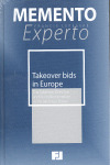 MEMENTO EXPERTO TAKEOVER BIDS IN EUROPE