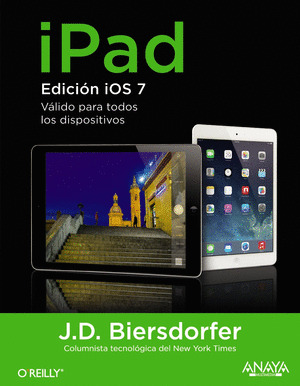 IPAD. EDICIÓN IOS 7