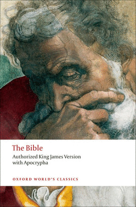 BIBLE, THE (PRICKETT)  (RUSTICA)
