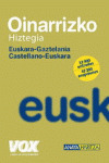 OINARRIZKO HIZTEGIA EUSKARA-GAZTELANIA / CASTELLANO-EUSKARA
