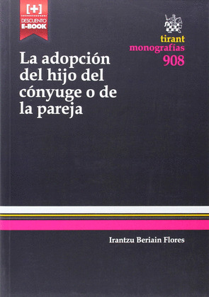 LA ADOPCION DEL HIJO DEL CONYUGE O DE LA PAREJA