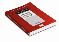 DOSSIER EXPEDIENTES DE REGULACION DE EMPLEO (ERE) GUIA PRACTICA