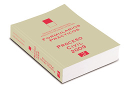 FORMULARIOS PRACTICOS DE PROCESO CIVIL 2009